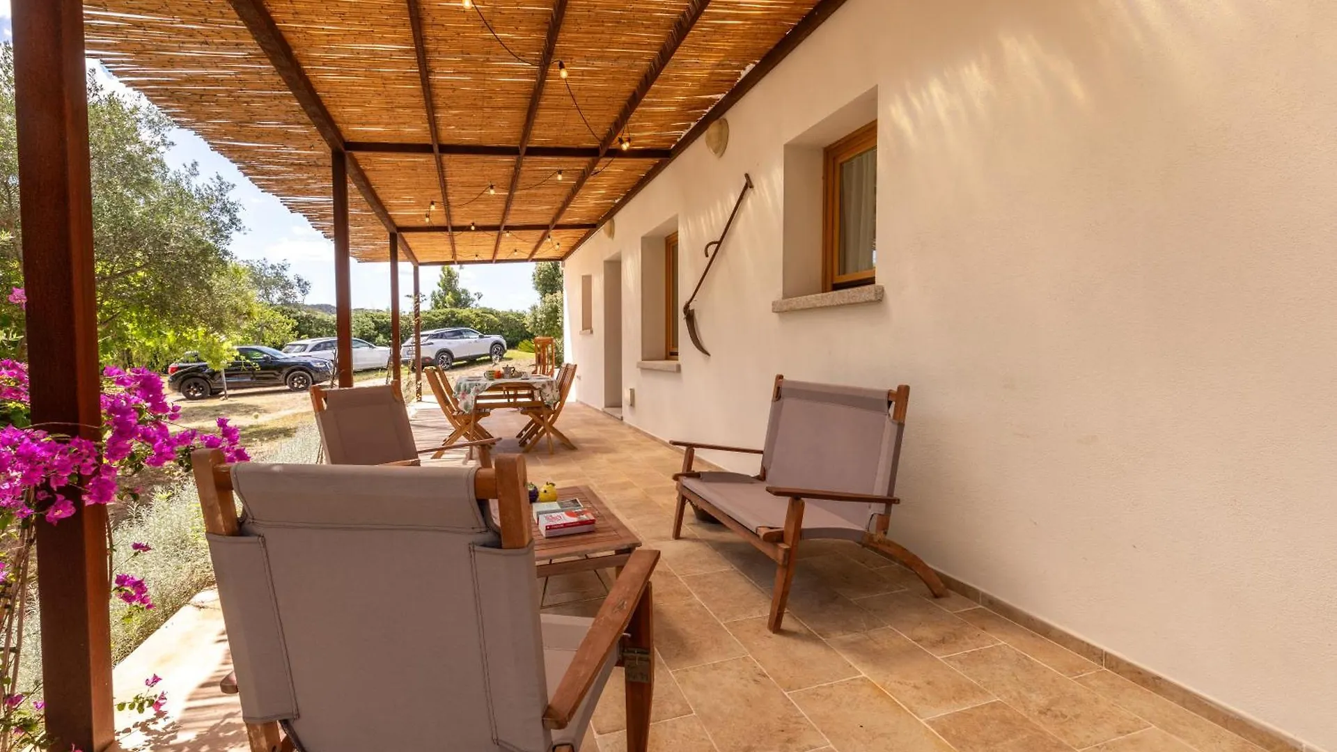 Casa Giulia - Vacanze A Ольбия 0*,  Италия
