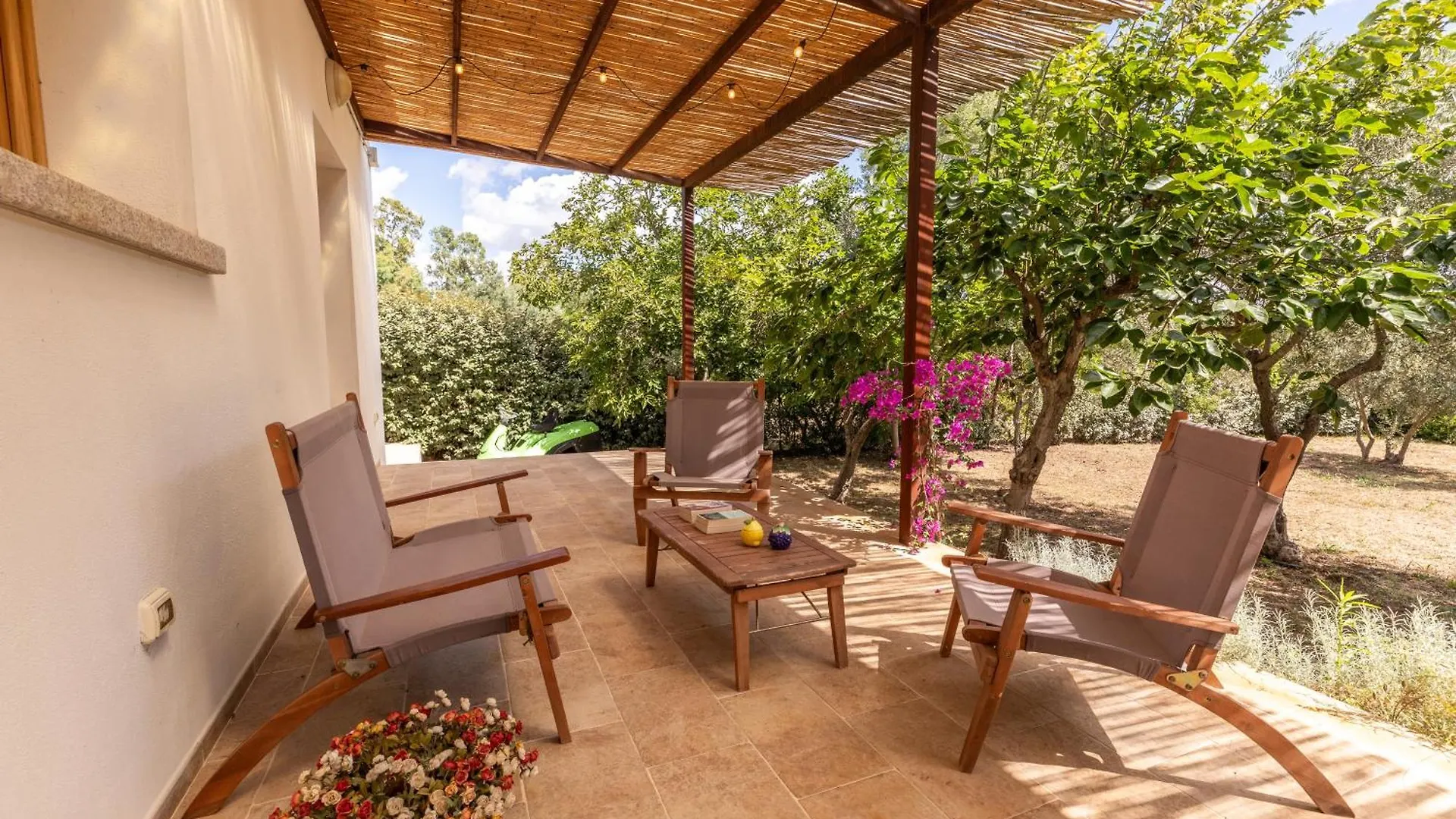 Дом отдыха Casa Giulia - Vacanze A Ольбия Италия