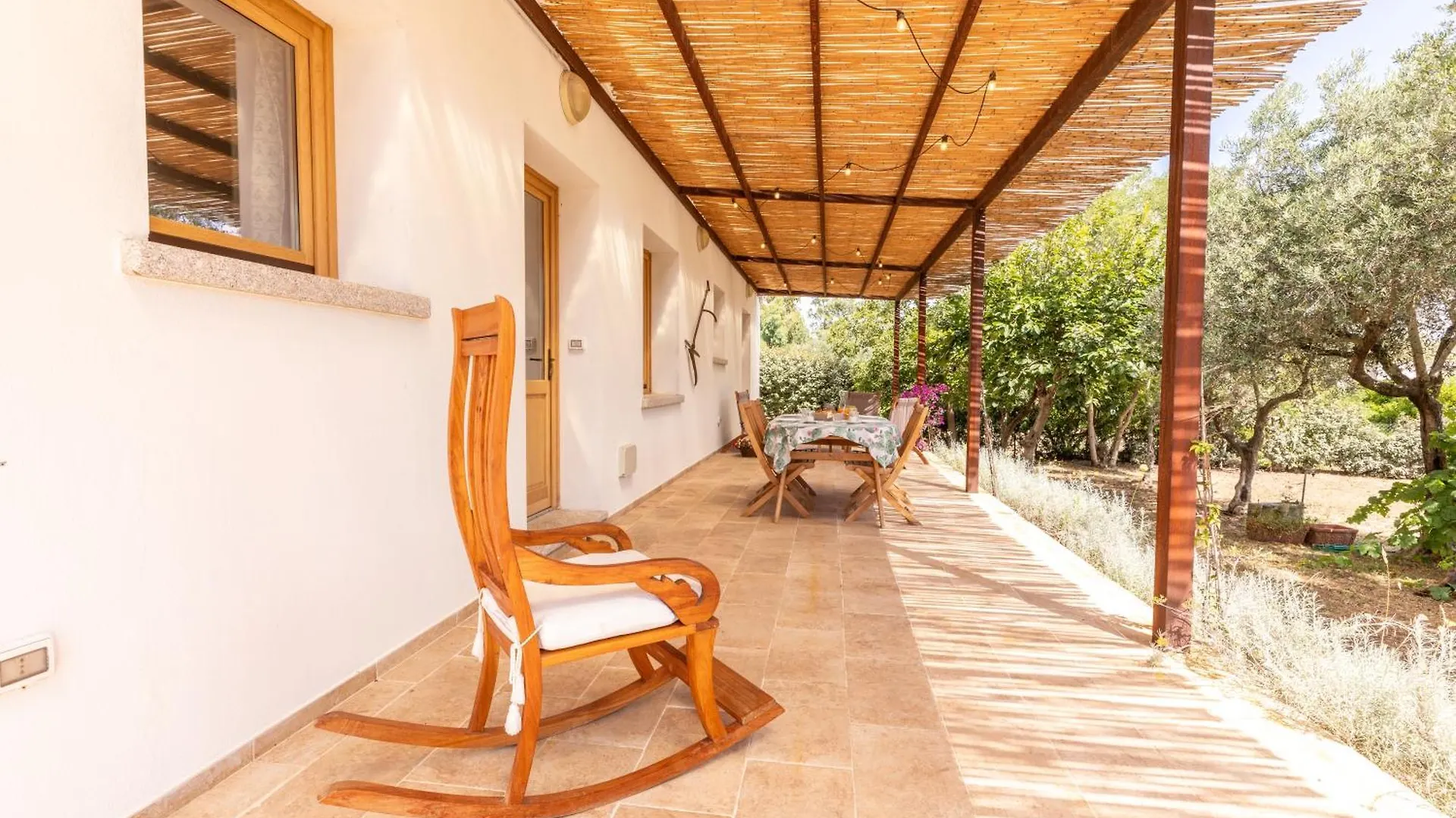 Casa Giulia - Vacanze A Ольбия