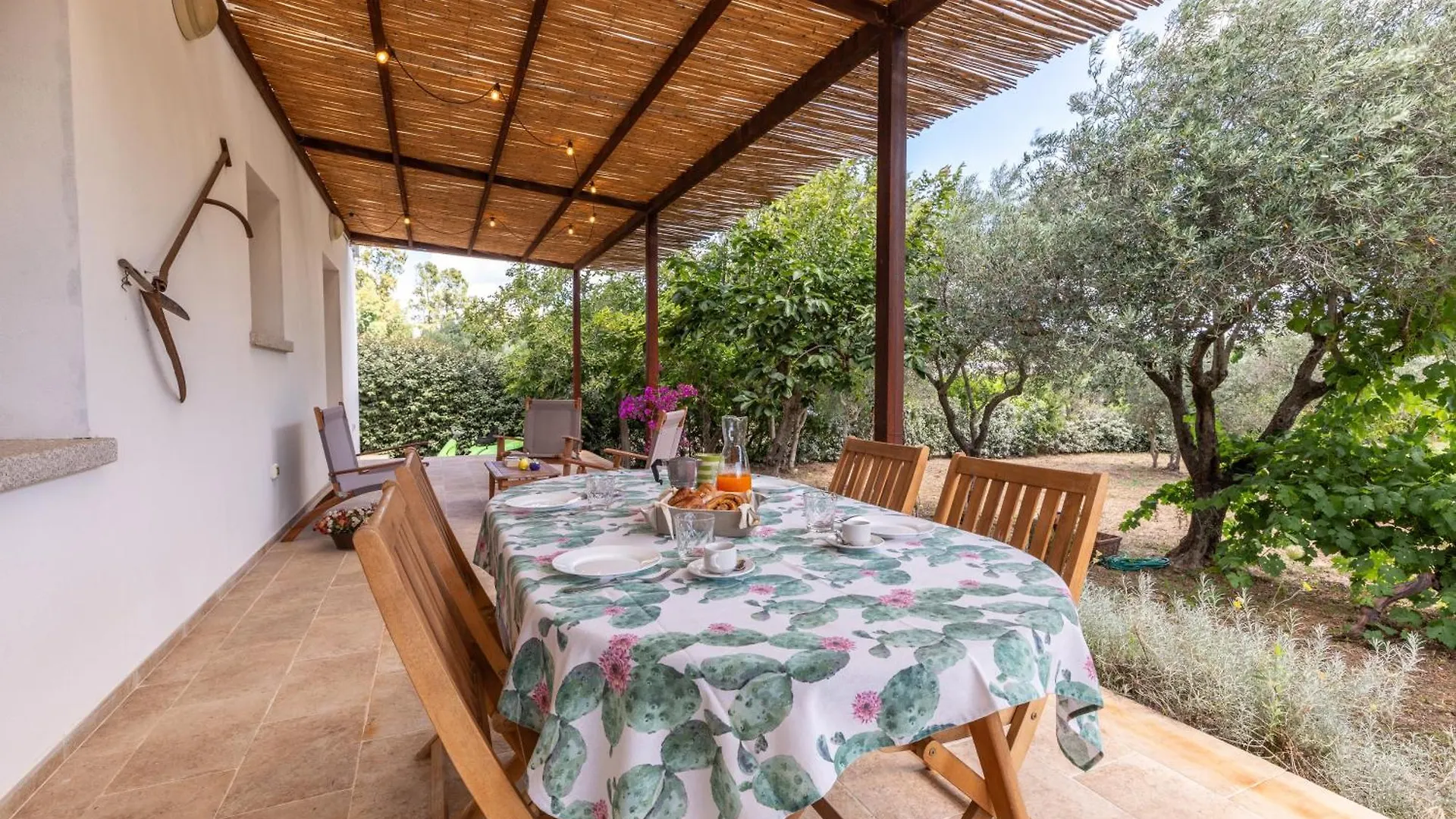 Дом отдыха Casa Giulia - Vacanze A Ольбия